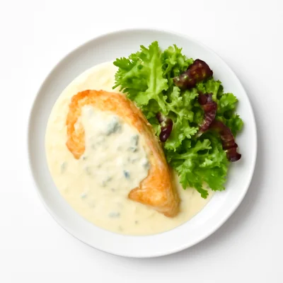 Petti di Pollo al Gorgonzola