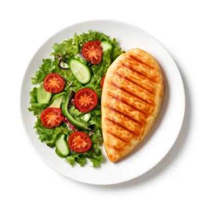 Petti di Pollo alla Griglia