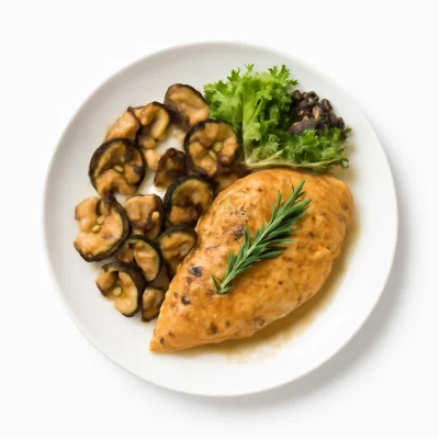 Petti di Pollo Mediteranea