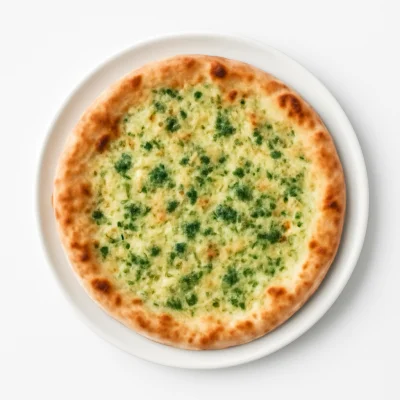 Pizzabrot mit Kräuterbutter
