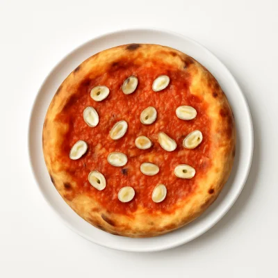Pizzabrot Pomodoro e Aglio