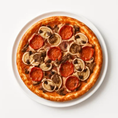 Pizza Busento
