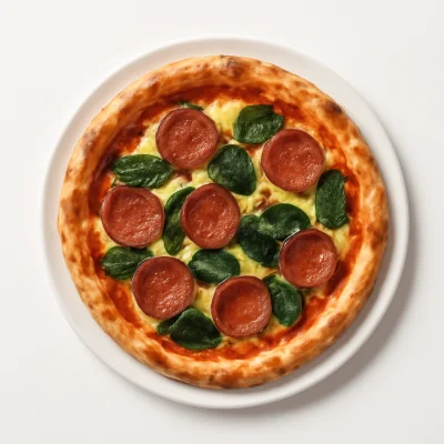 Pizza La Mucone