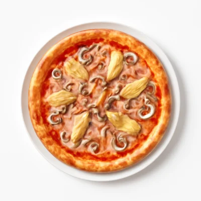 Pizza Capricciosa