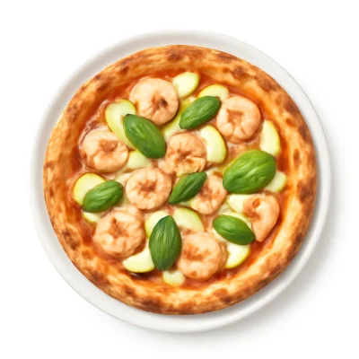 Pizza Deliziosa