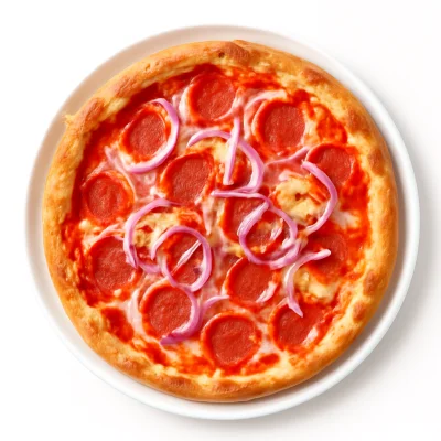 Pizza Diavolo
