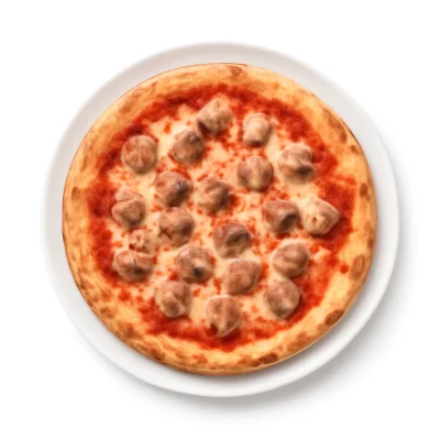 Pizza Don Daniele