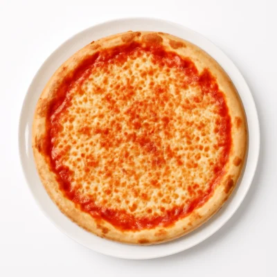 Pizza Famiglia nach Wunsch
