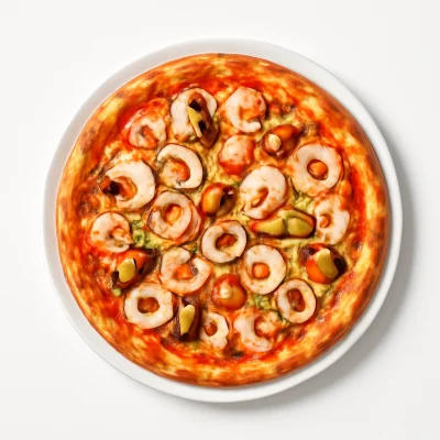 Pizza Frutti di Mare