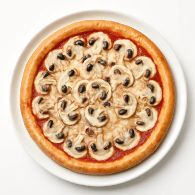 Pizza Funghi
