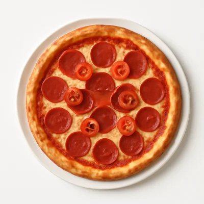 Pizza Habanero