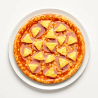 Pizza Hawaii