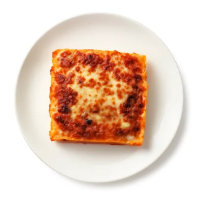 Pizza Lasagne