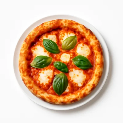 Pizza Margherita