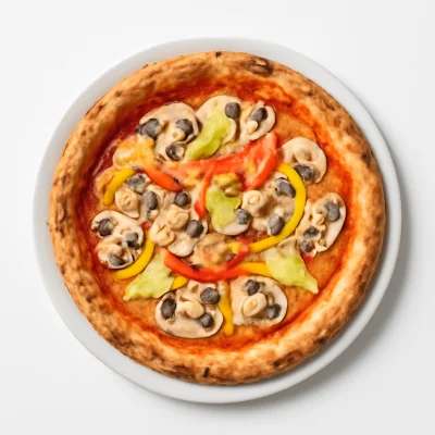 Pizza Mastino