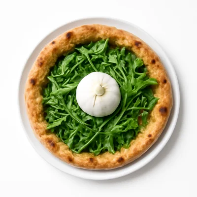 Pizza Pesto
