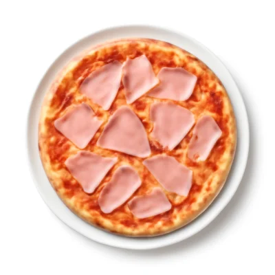 Pizza Prosciutto