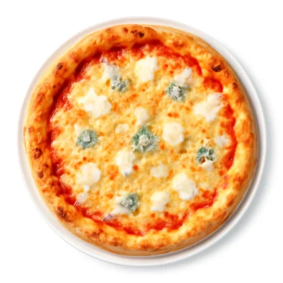 Pizza Quattro Formaggi