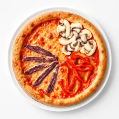 Pizza Quattro Stagioni