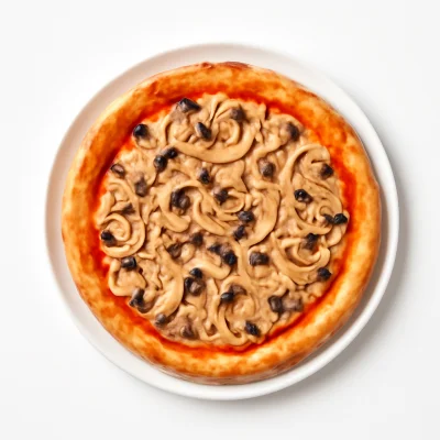 Pizza Ragazzo Grasso