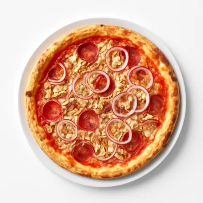 Pizza Rompiscatole