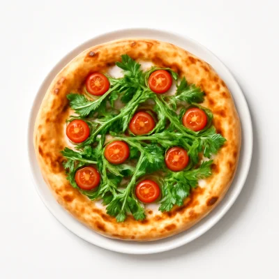 Pizza Rucola