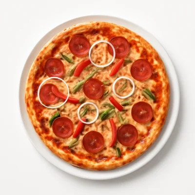 Pizza Rustica