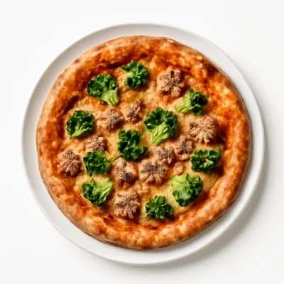 Pizza Salsiccia