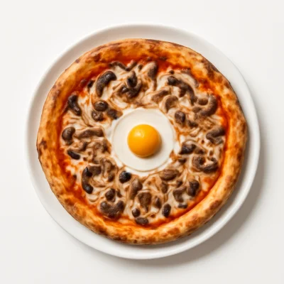 Pizza Sophia Loren