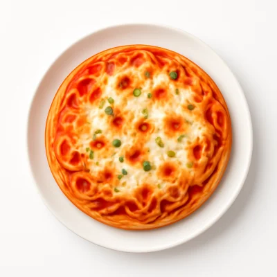 Pizza Spaghetti