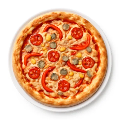 Pizza Tarantella