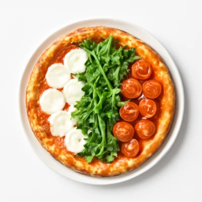 Pizza Tre Colori