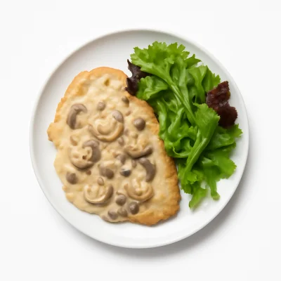 Scaloppina ai Funghi