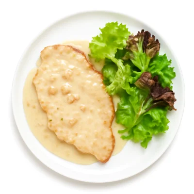 Scaloppina all Aglio
