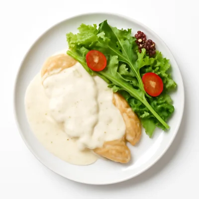 Scaloppina al Vino Bianco