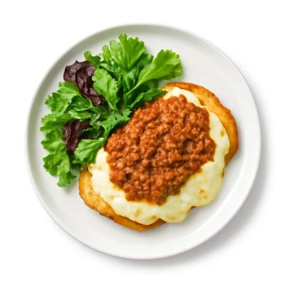 Scaloppina Bolognese al Forno