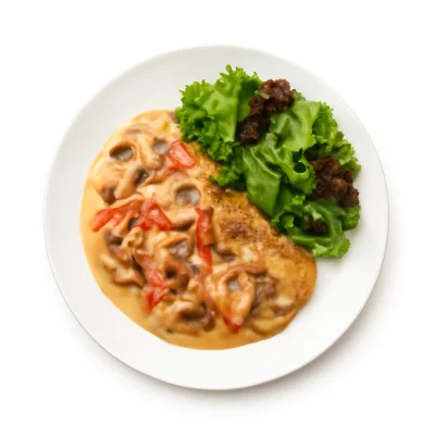 Scaloppina Zingara