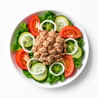 Insalata Tonno