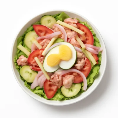  Insalata Capricciosa
