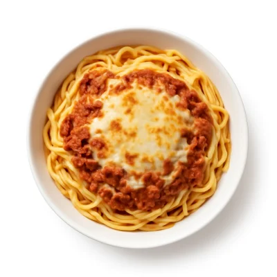 Spaghetti al Forno 