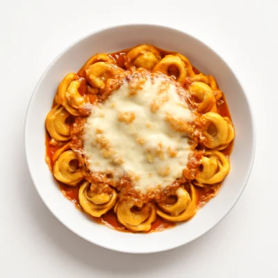 Käse - Tortellini al Forno