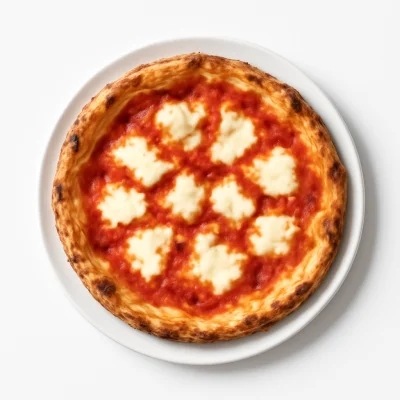  Pizza Margherita
