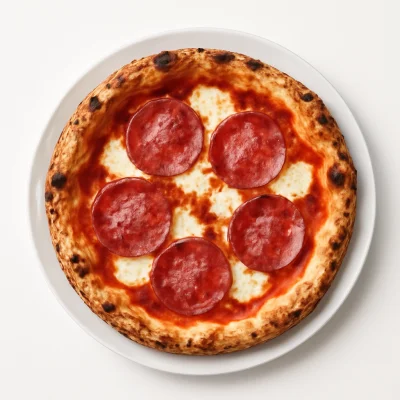  Pizza Salame