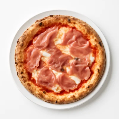 Pizza Prosciutto