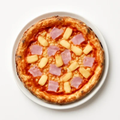 Pizza Hawaii