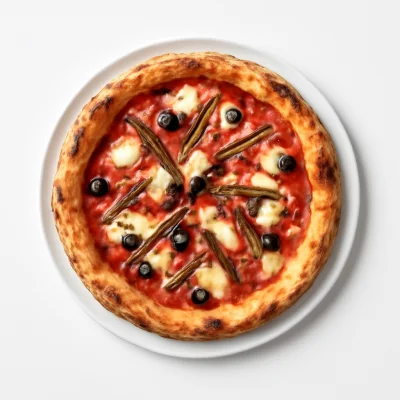  Pizza Napoli