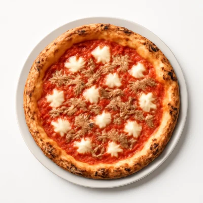  Pizza Tonno