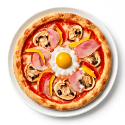 Pizza Ludwig 