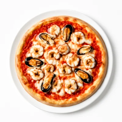 Pizza Frutti di Mare