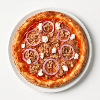 Pizza Tonno Speziale